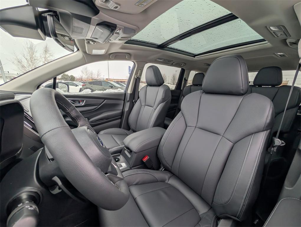 new 2026 Subaru Ascent car, priced at $48,255
