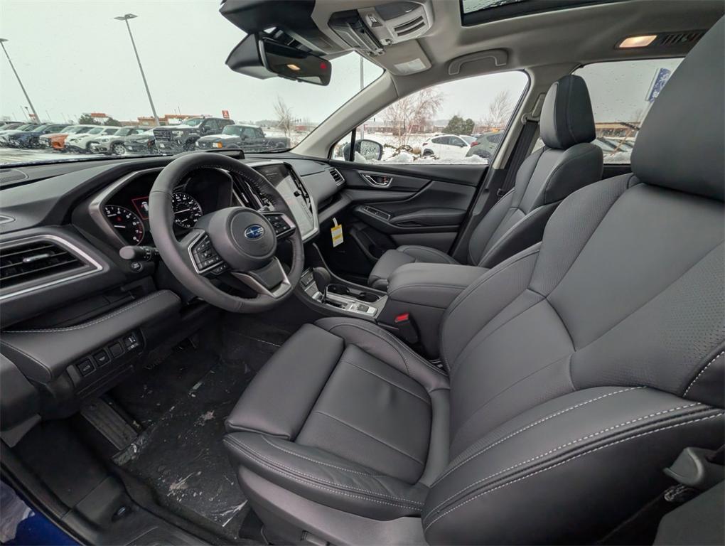 new 2026 Subaru Ascent car, priced at $48,255