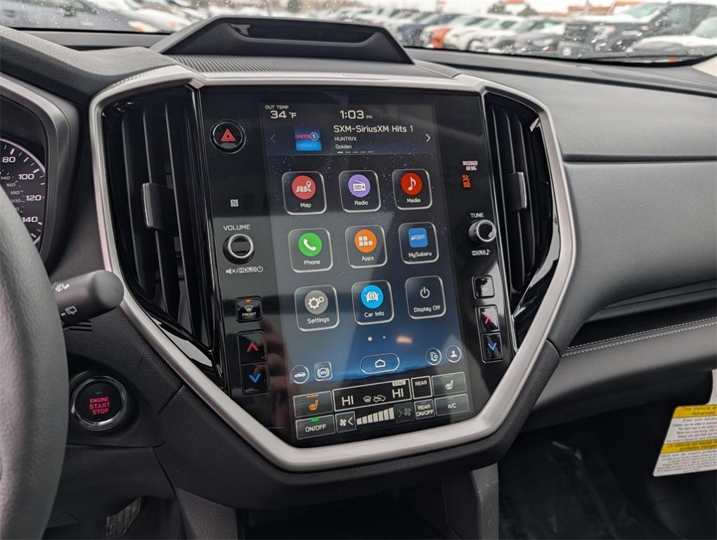 new 2026 Subaru Ascent car, priced at $48,255