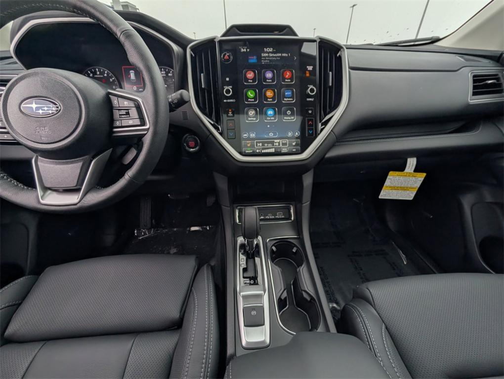 new 2026 Subaru Ascent car, priced at $48,255