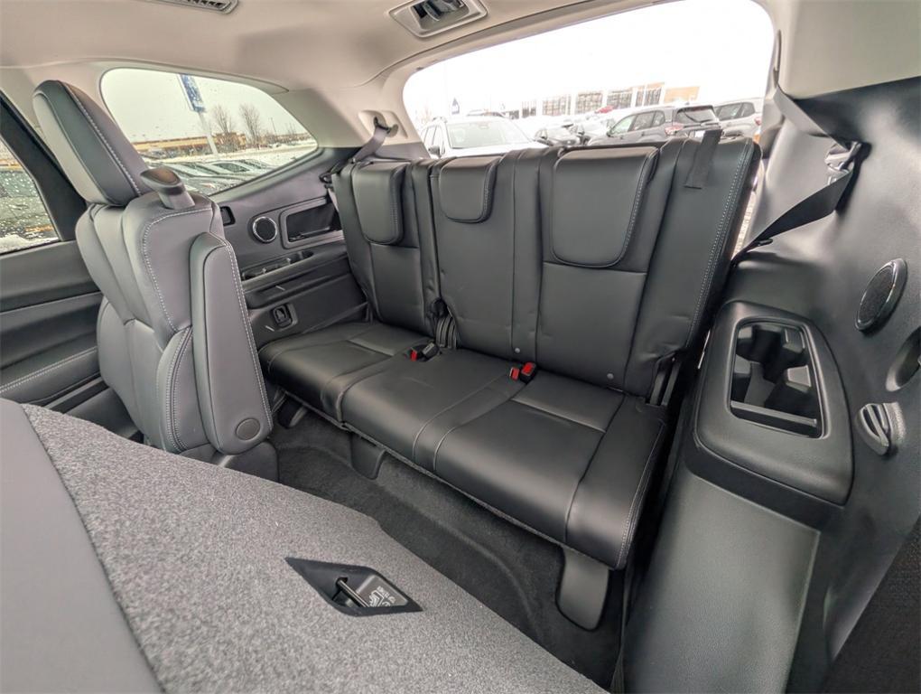 new 2026 Subaru Ascent car, priced at $48,255