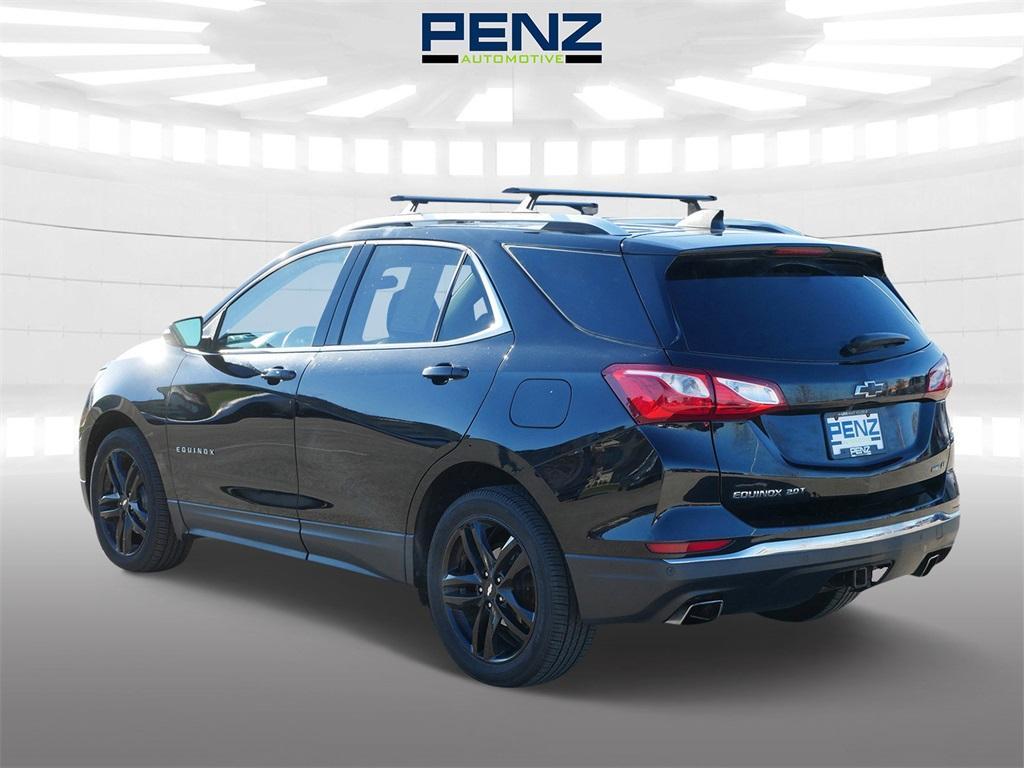 used 2020 Chevrolet Equinox car, priced at $13,000