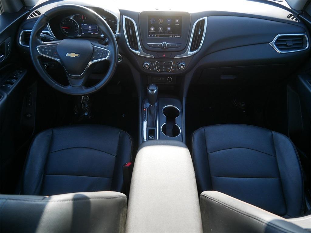 used 2020 Chevrolet Equinox car, priced at $13,000
