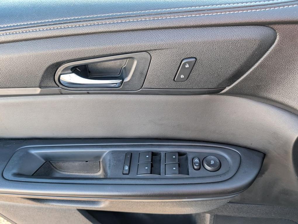used 2016 Chevrolet Traverse car, priced at $11,700