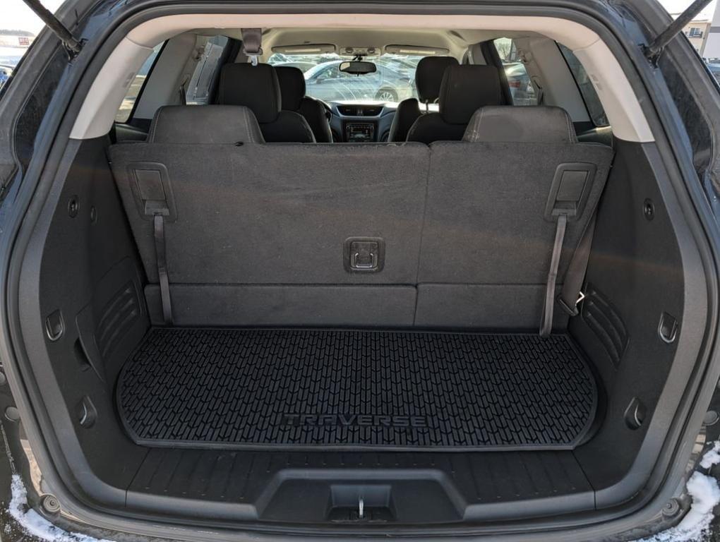used 2016 Chevrolet Traverse car, priced at $11,700