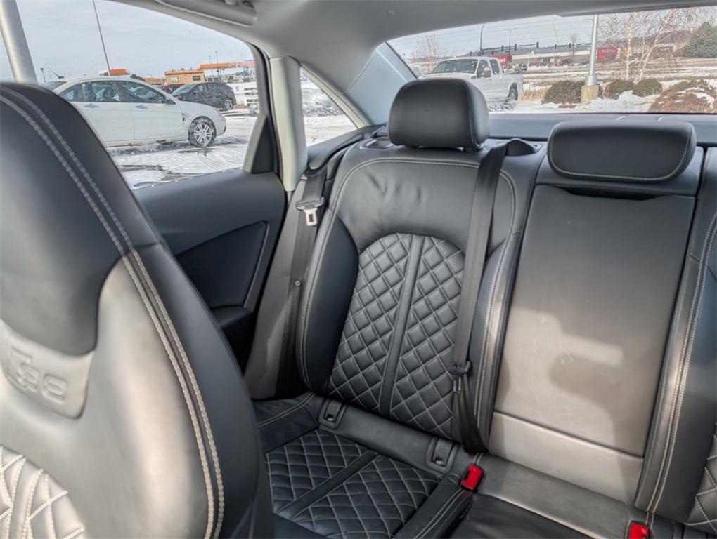 used 2013 Audi S6 car, priced at $16,000