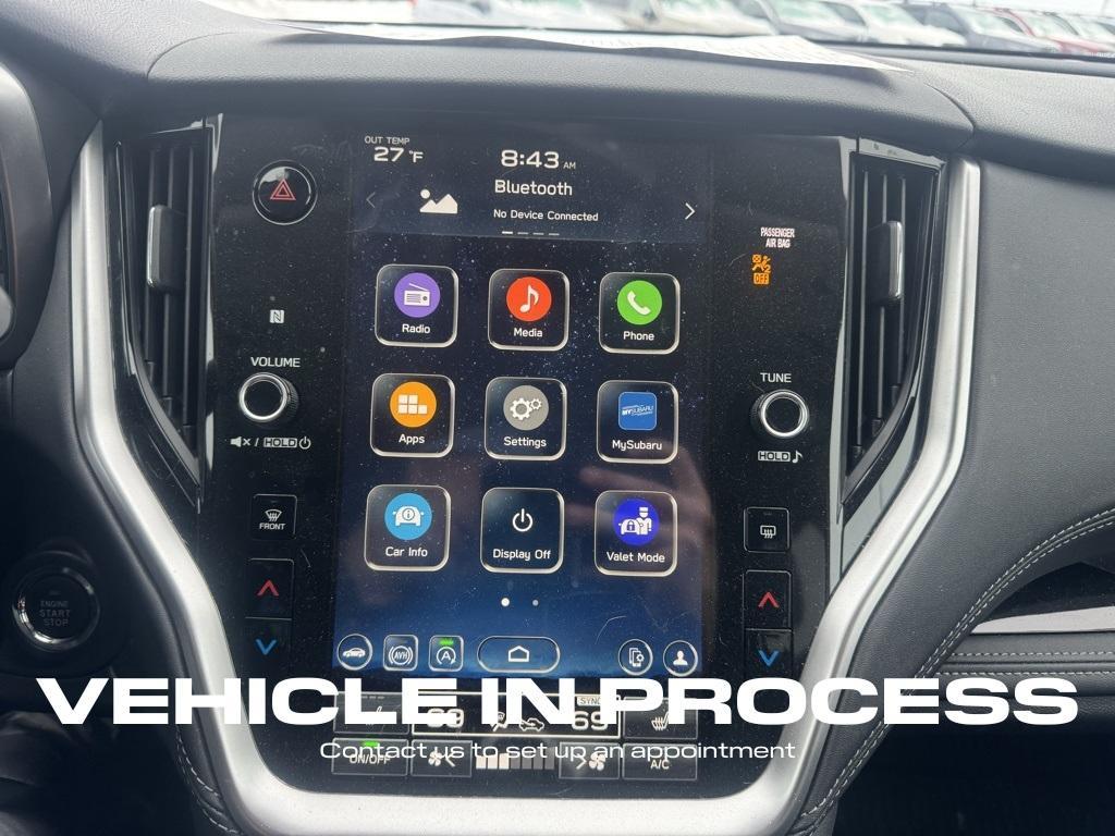 used 2023 Subaru Outback car, priced at $29,000