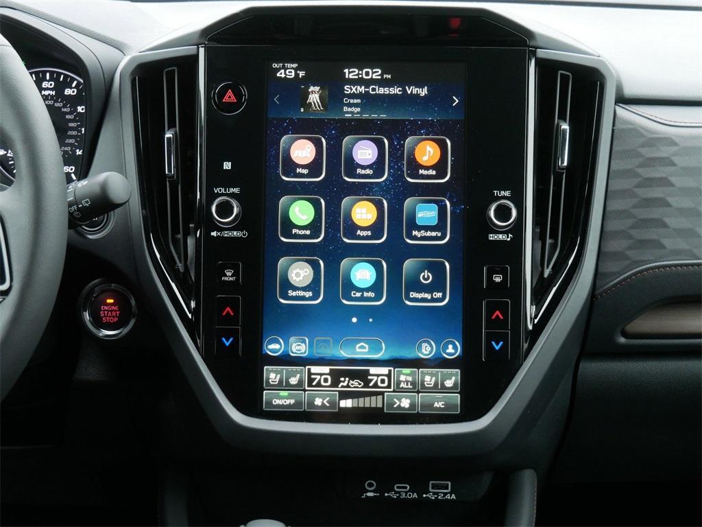 new 2026 Subaru Forester car, priced at $41,558