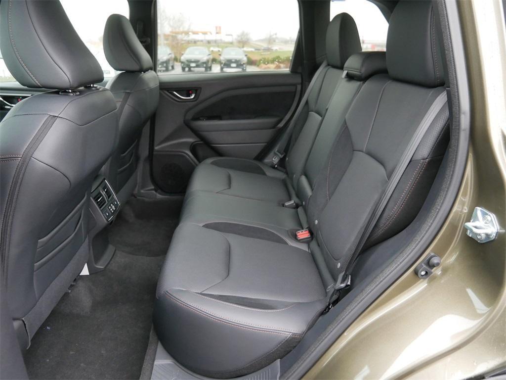 new 2026 Subaru Forester car, priced at $41,558