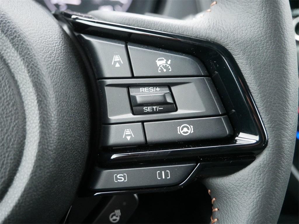 new 2026 Subaru Forester car, priced at $41,558