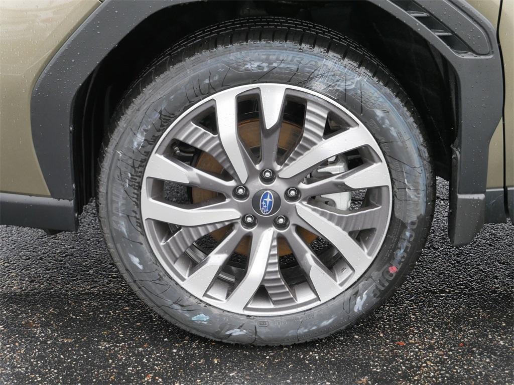 new 2026 Subaru Forester car, priced at $41,558