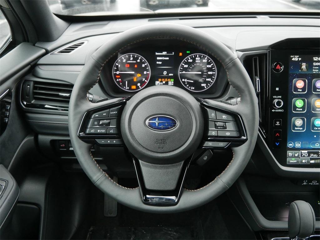 new 2026 Subaru Forester car, priced at $41,558