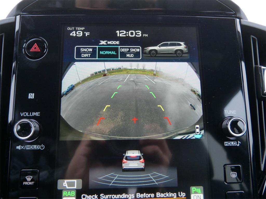 new 2026 Subaru Forester car, priced at $41,558