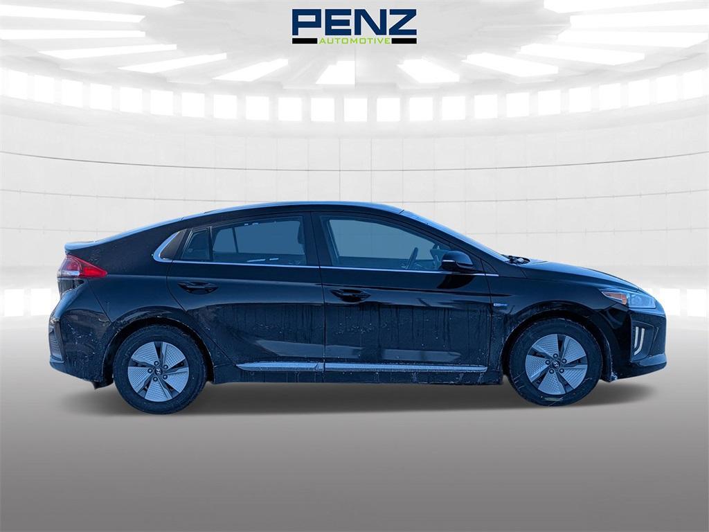 used 2020 Hyundai Ioniq Hybrid car, priced at $16,400