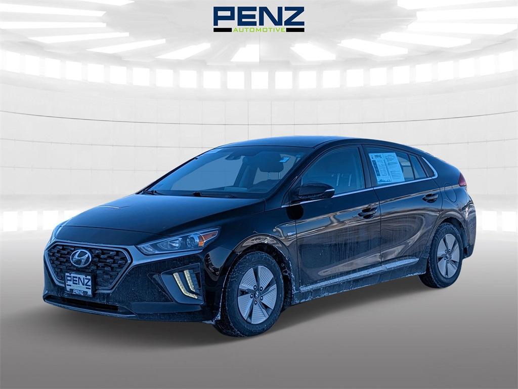 used 2020 Hyundai Ioniq Hybrid car, priced at $16,400