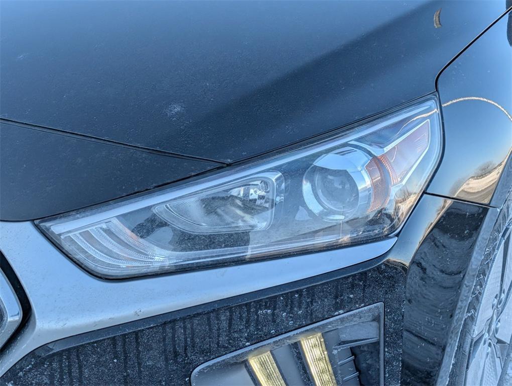 used 2020 Hyundai Ioniq Hybrid car, priced at $16,400