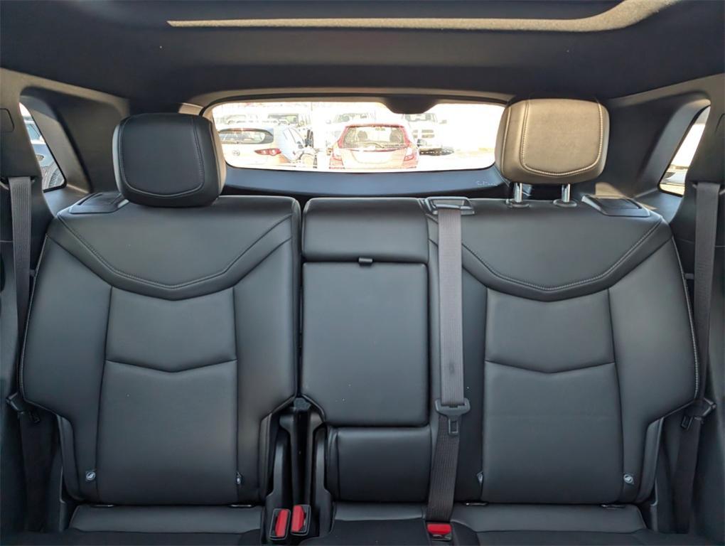 used 2021 Cadillac XT5 car, priced at $19,400