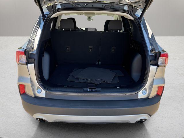 used 2022 Ford Escape car, priced at $19,660