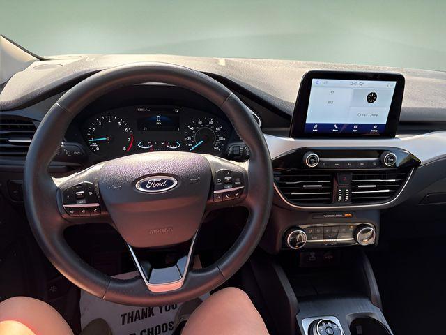 used 2022 Ford Escape car, priced at $19,660