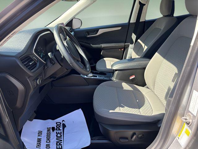 used 2022 Ford Escape car, priced at $19,660