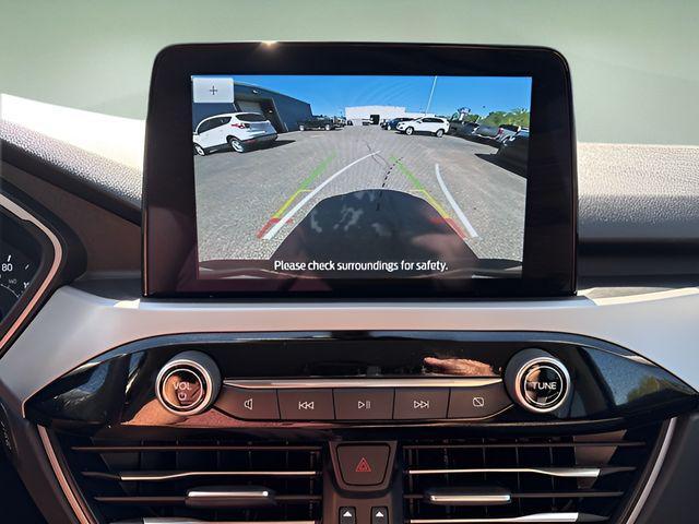 used 2022 Ford Escape car, priced at $19,660