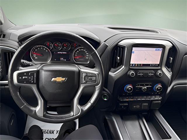 used 2020 Chevrolet Silverado 1500 car, priced at $32,977