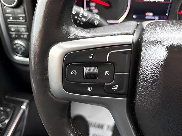 used 2020 Chevrolet Silverado 1500 car, priced at $32,977