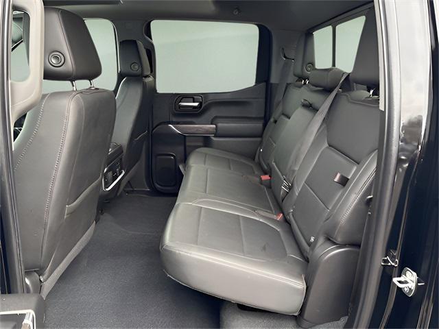 used 2020 Chevrolet Silverado 1500 car, priced at $32,977