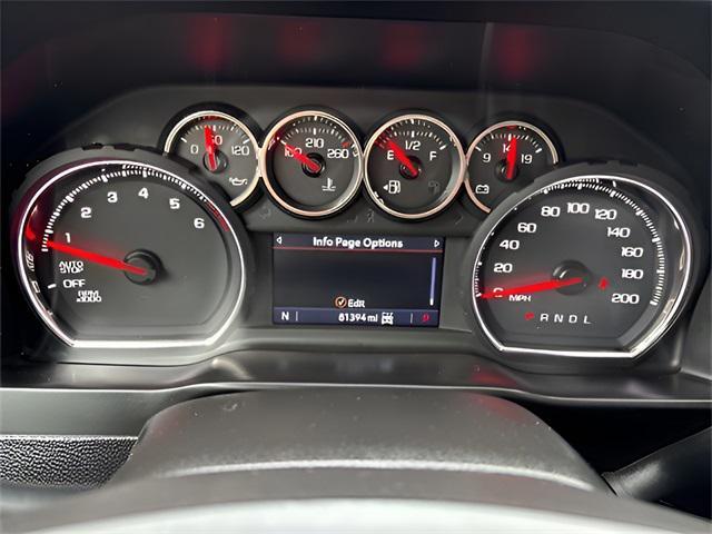 used 2020 Chevrolet Silverado 1500 car, priced at $32,977