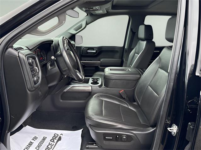 used 2020 Chevrolet Silverado 1500 car, priced at $32,977