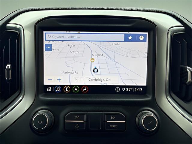 used 2020 Chevrolet Silverado 1500 car, priced at $32,977