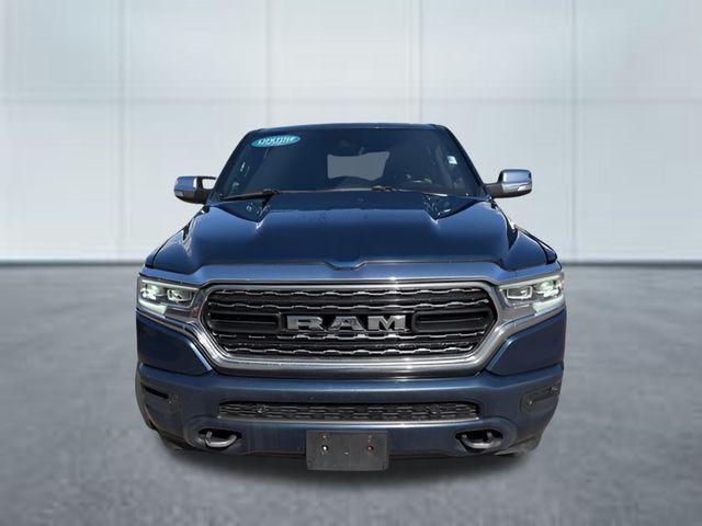 used 2022 Ram 1500 car, priced at $37,780