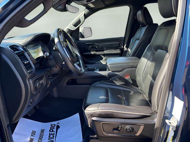 used 2022 Ram 1500 car, priced at $37,780