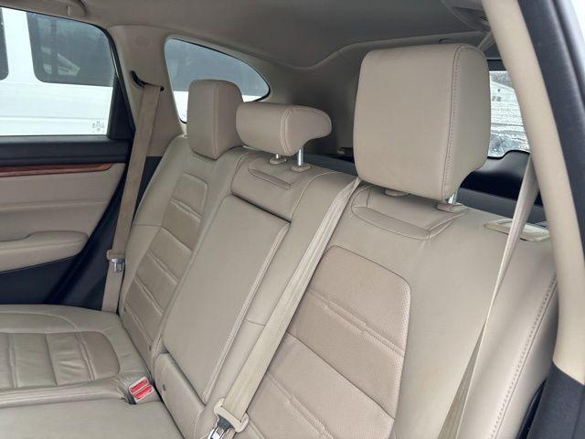 used 2018 Honda CR-V car, priced at $17,551