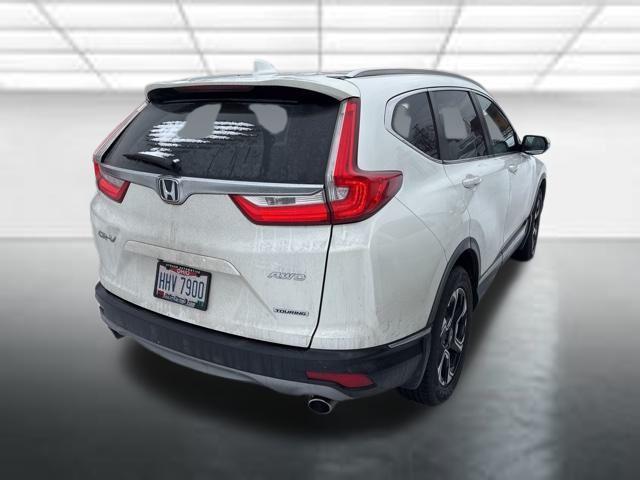 used 2018 Honda CR-V car, priced at $17,551