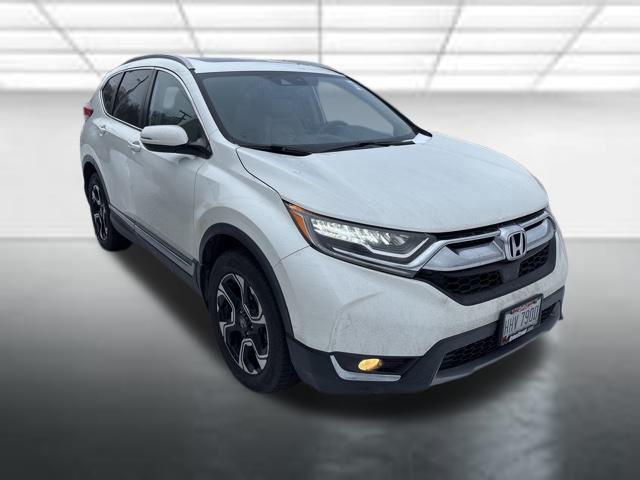 used 2018 Honda CR-V car, priced at $17,551