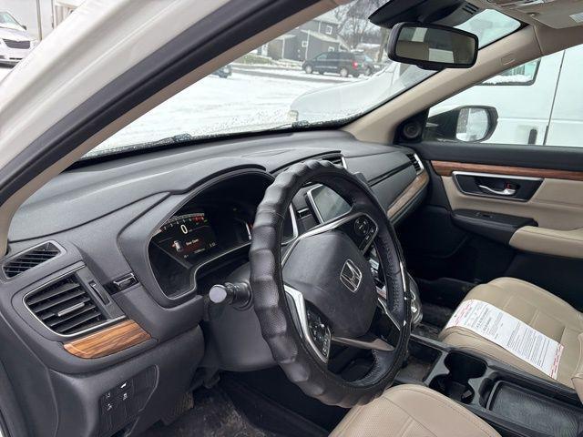 used 2018 Honda CR-V car, priced at $17,551