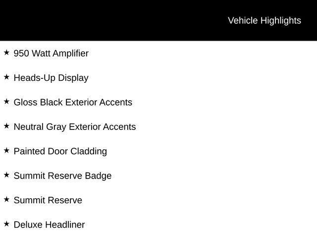 used 2023 Jeep Grand Cherokee L car, priced at $36,408