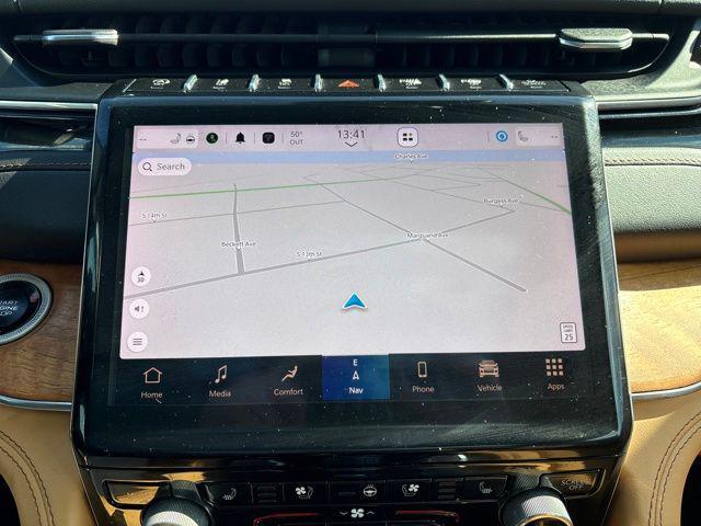 used 2023 Jeep Grand Cherokee L car, priced at $36,408