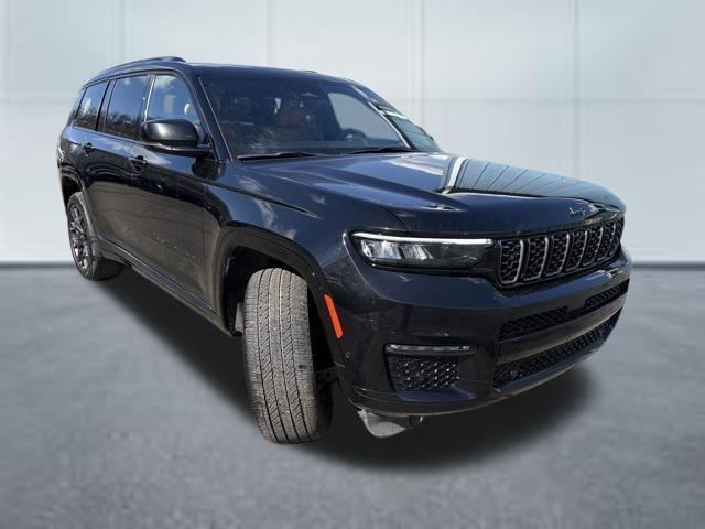 used 2023 Jeep Grand Cherokee L car, priced at $36,408