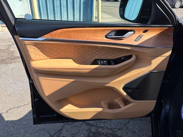 used 2023 Jeep Grand Cherokee L car, priced at $36,408