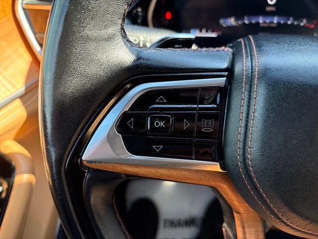 used 2023 Jeep Grand Cherokee L car, priced at $36,408