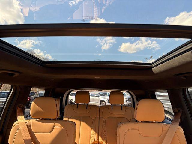 used 2023 Jeep Grand Cherokee L car, priced at $36,408