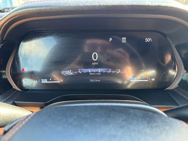 used 2023 Jeep Grand Cherokee L car, priced at $36,408