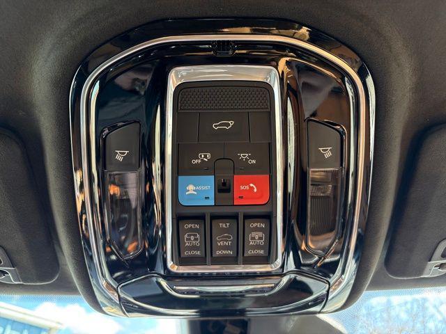 used 2023 Jeep Grand Cherokee L car, priced at $36,408