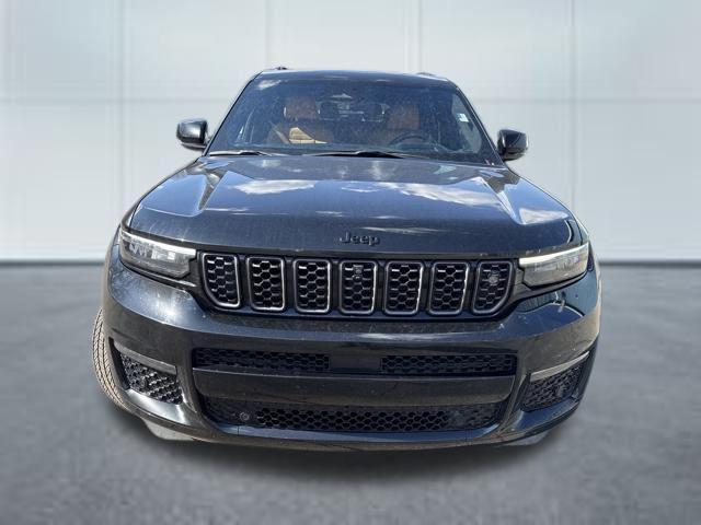 used 2023 Jeep Grand Cherokee L car, priced at $36,408