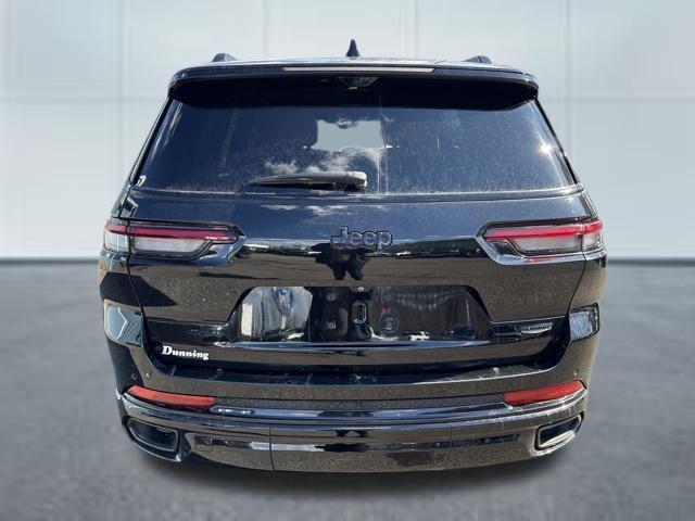 used 2023 Jeep Grand Cherokee L car, priced at $36,408