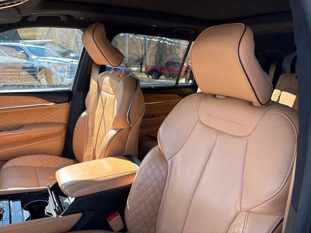 used 2023 Jeep Grand Cherokee L car, priced at $36,408