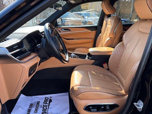 used 2023 Jeep Grand Cherokee L car, priced at $36,408