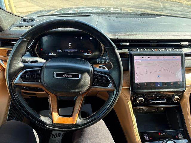 used 2023 Jeep Grand Cherokee L car, priced at $36,408